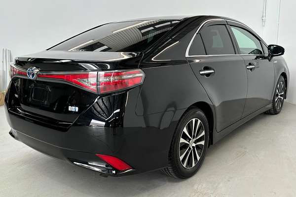 2014 Toyota Sai Hybrid S AZK10