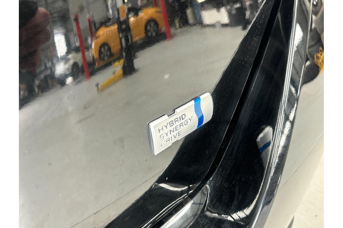 2014 Toyota Sai Hybrid S AZK10