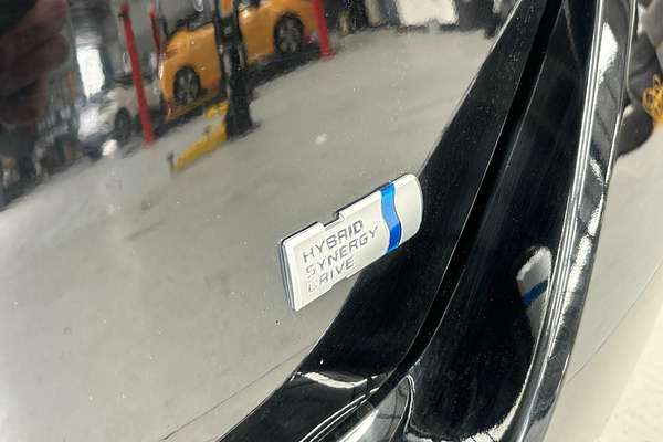 2014 Toyota Sai Hybrid S AZK10