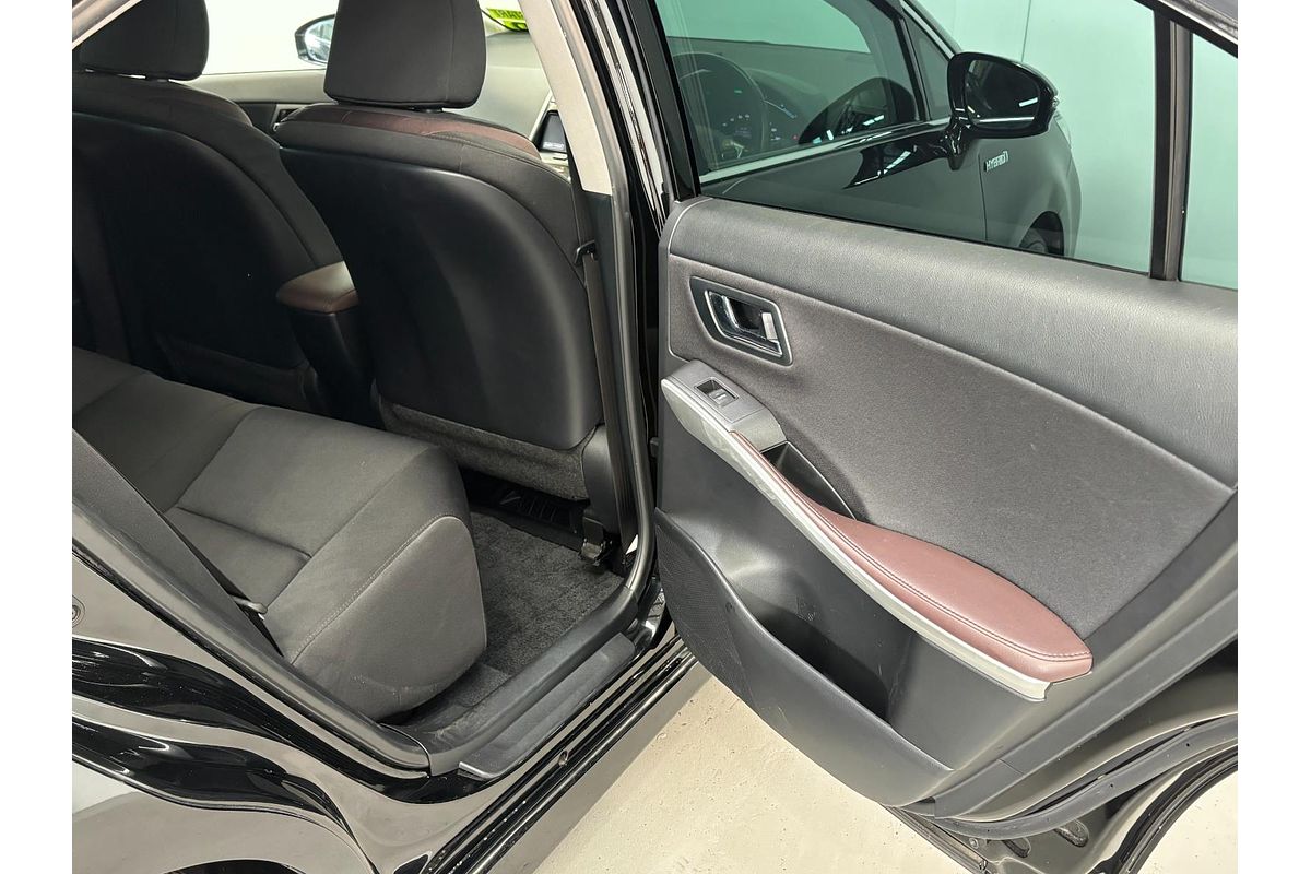 2014 Toyota Sai Hybrid S AZK10
