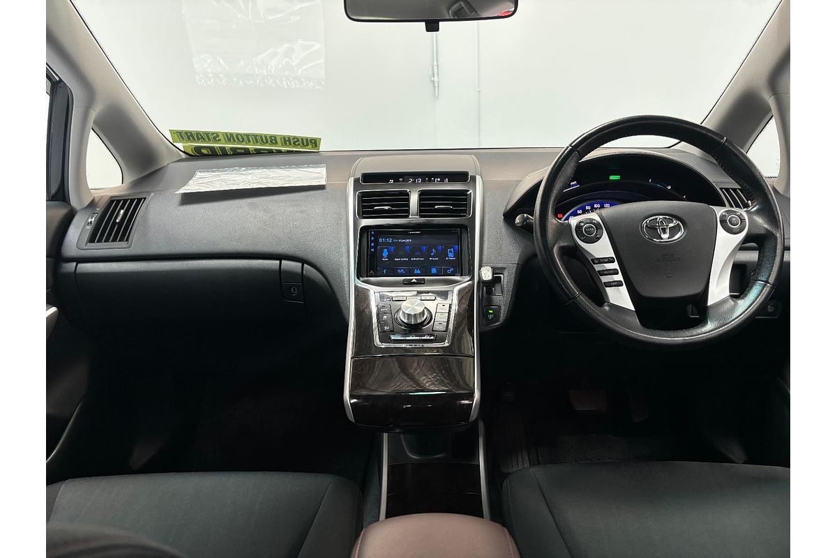 2014 Toyota Sai Hybrid S AZK10