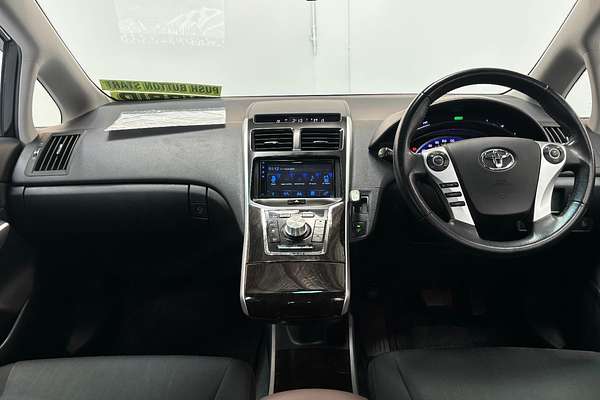 2014 Toyota Sai Hybrid S AZK10