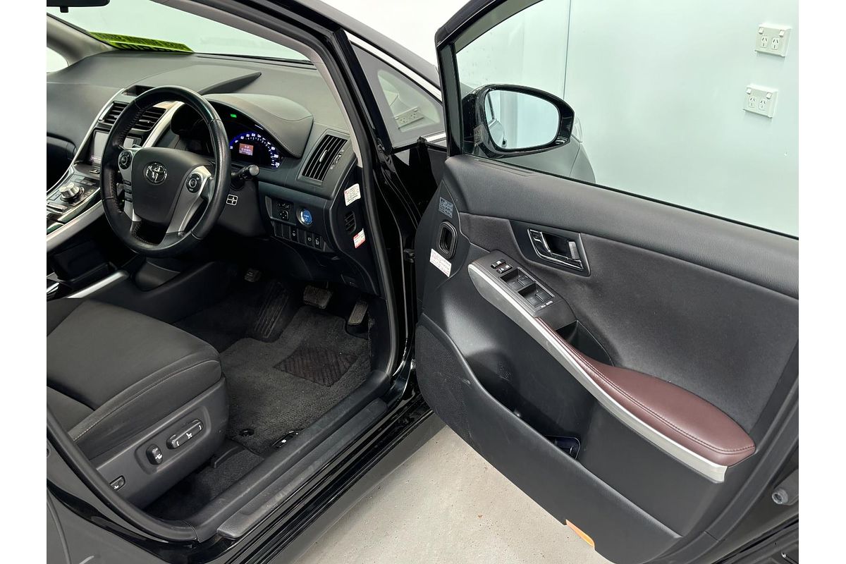 2014 Toyota Sai Hybrid S AZK10