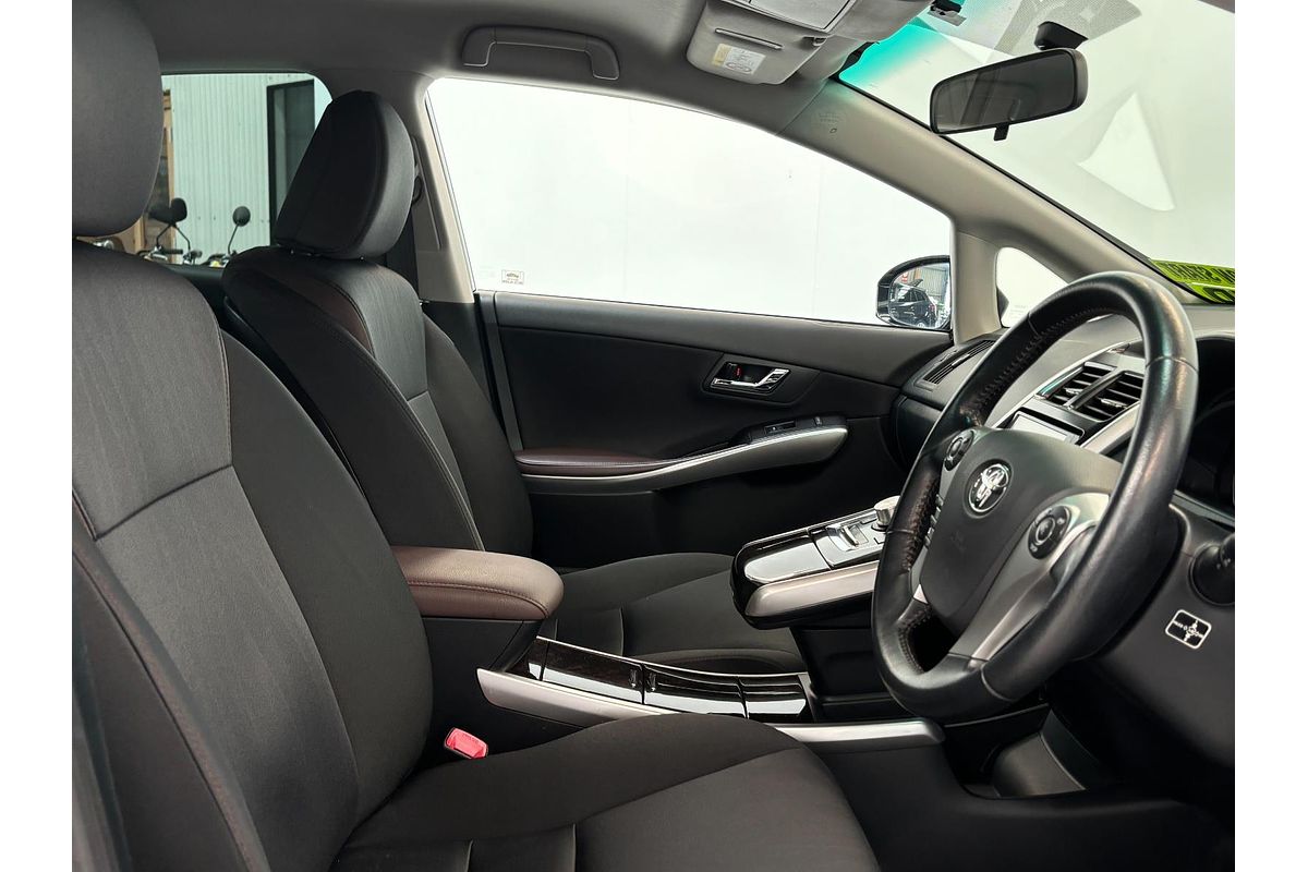 2014 Toyota Sai Hybrid S AZK10