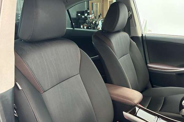 2014 Toyota Sai Hybrid S AZK10