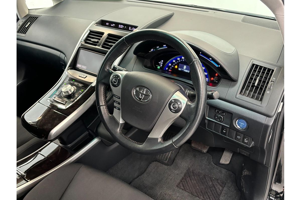 2014 Toyota Sai Hybrid S AZK10
