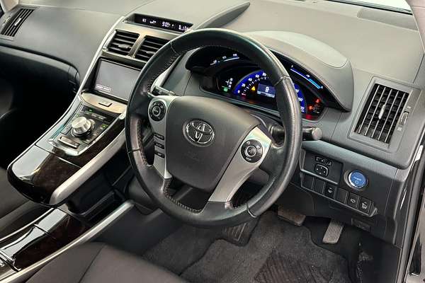 2014 Toyota Sai Hybrid S AZK10