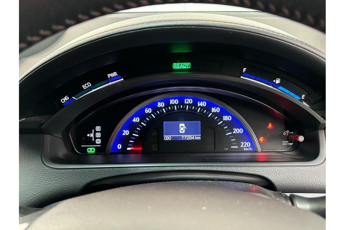 2014 Toyota Sai Hybrid S AZK10