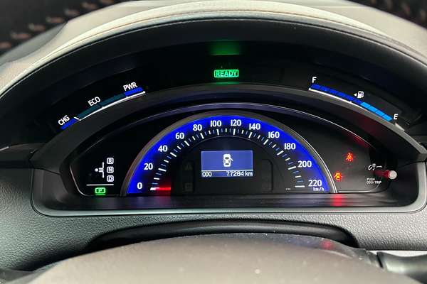 2014 Toyota Sai Hybrid S AZK10