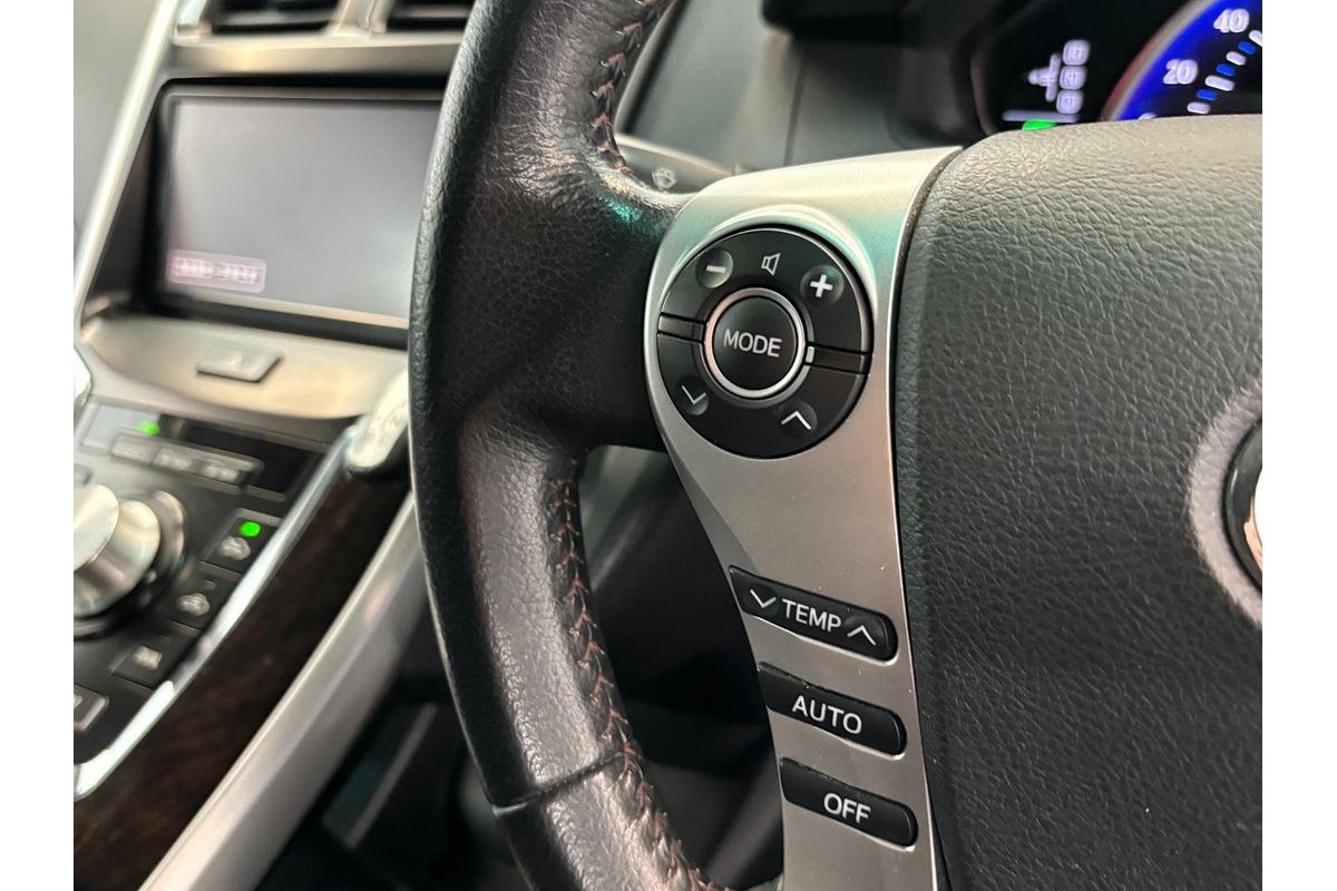 2014 Toyota Sai Hybrid S AZK10