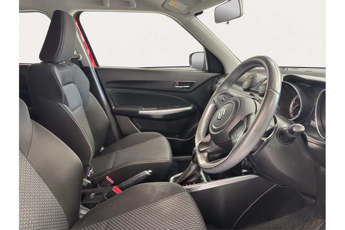 2017 Suzuki Swift Hybrid RS