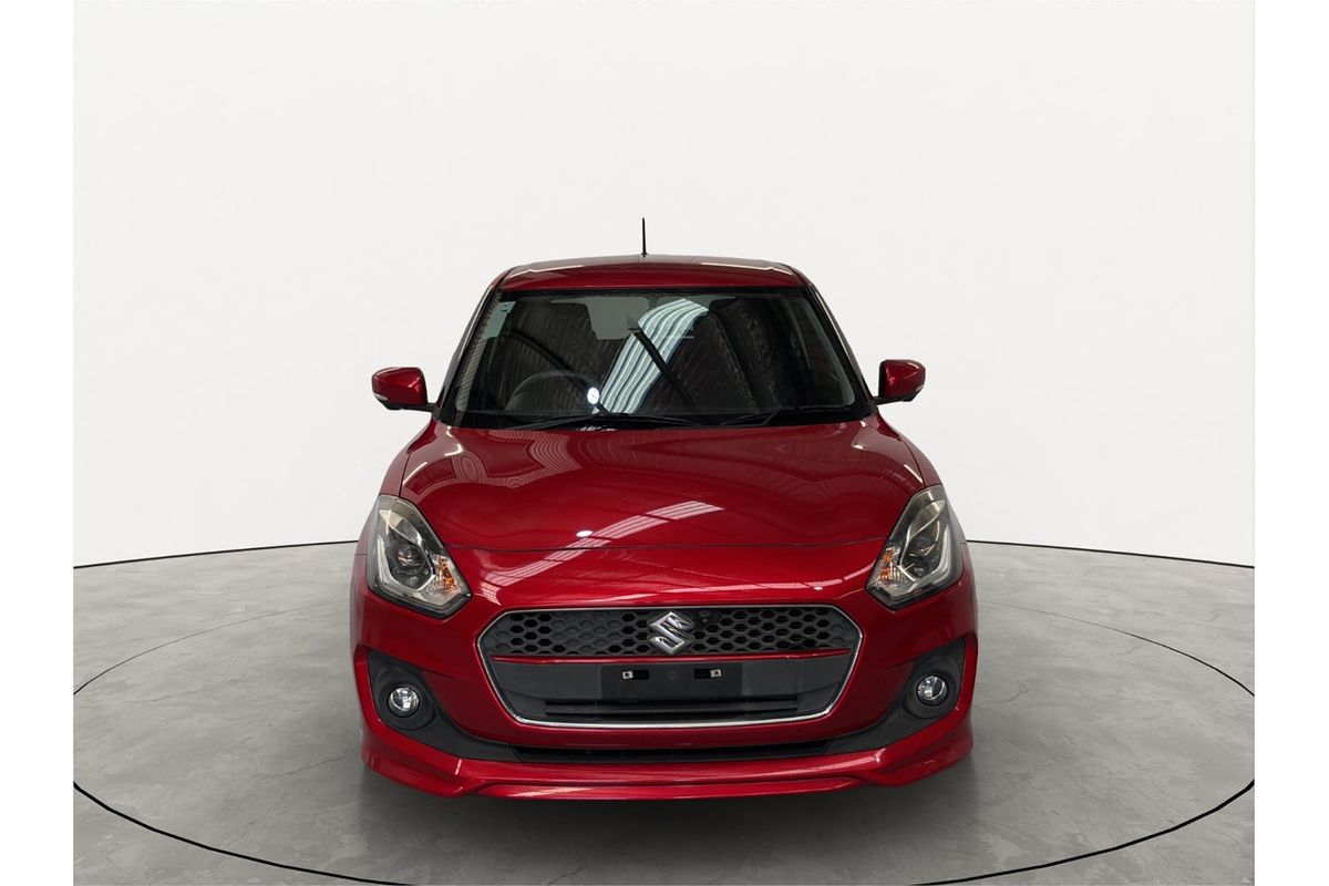 2017 Suzuki Swift Hybrid RS
