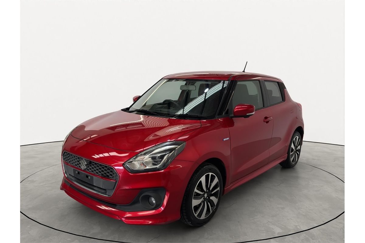 2017 Suzuki Swift Hybrid RS