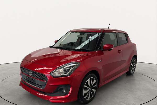 2017 Suzuki Swift Hybrid RS