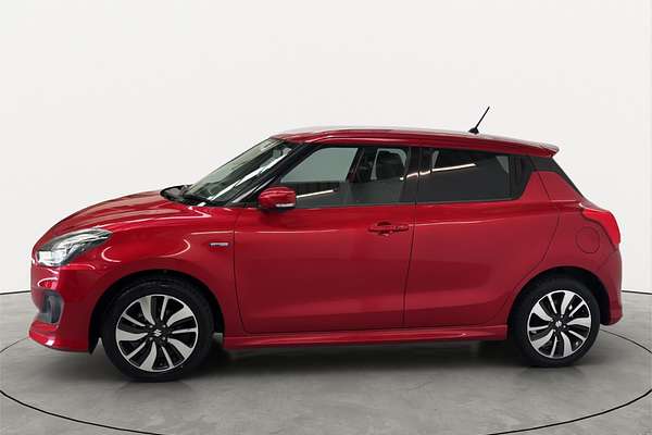 2017 Suzuki Swift Hybrid RS