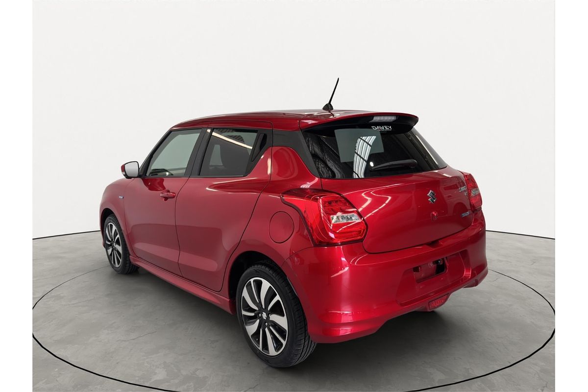 2017 Suzuki Swift Hybrid RS