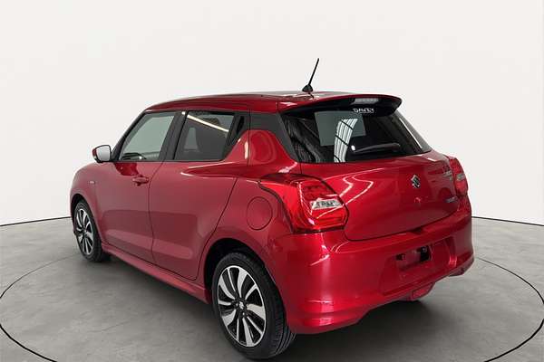 2017 Suzuki Swift Hybrid RS
