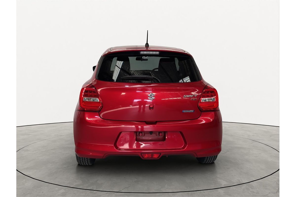 2017 Suzuki Swift Hybrid RS