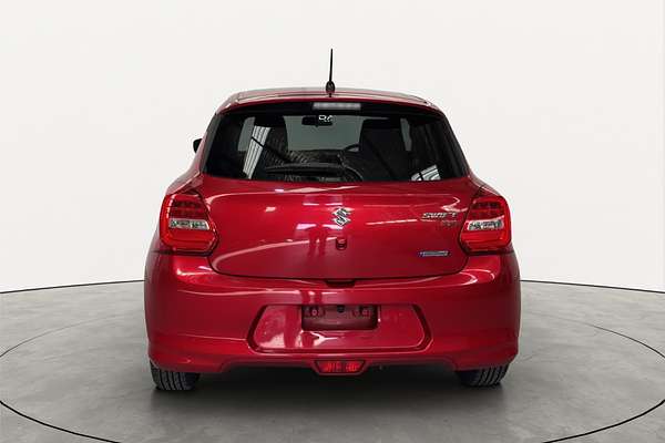 2017 Suzuki Swift Hybrid RS