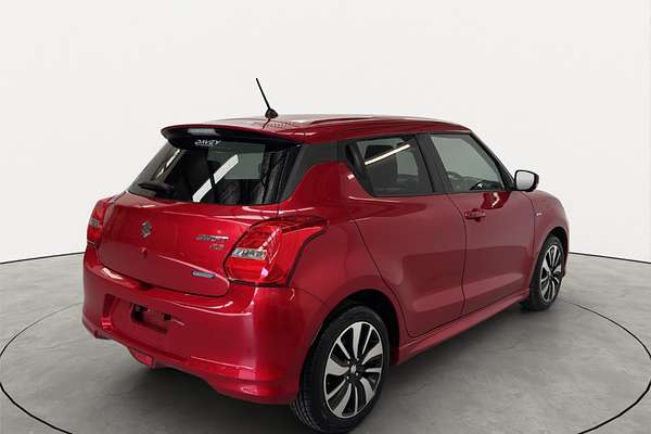 2017 Suzuki Swift Hybrid RS