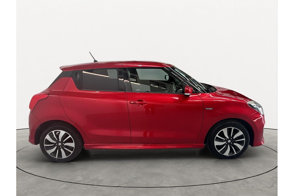 2017 Suzuki Swift Hybrid RS