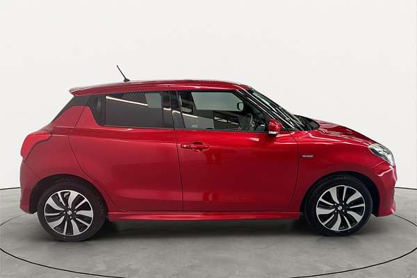 2017 Suzuki Swift Hybrid RS