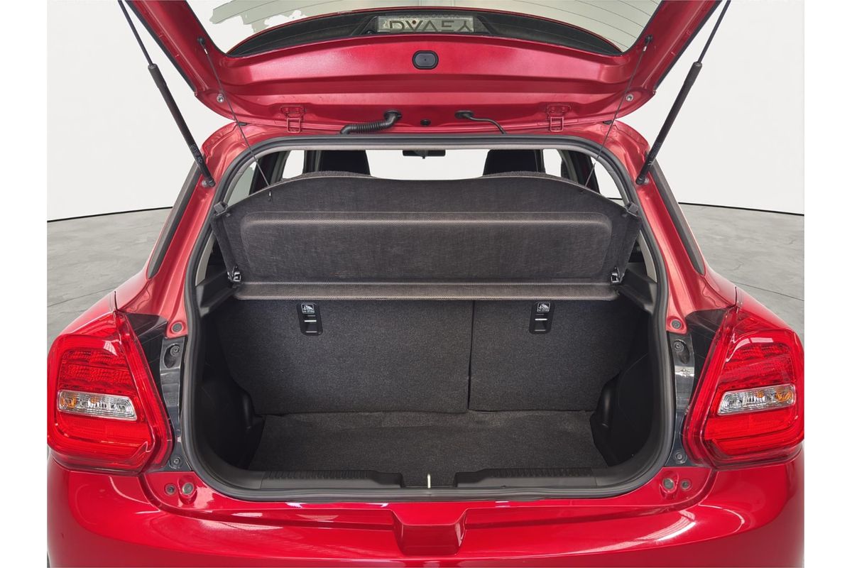 2017 Suzuki Swift Hybrid RS