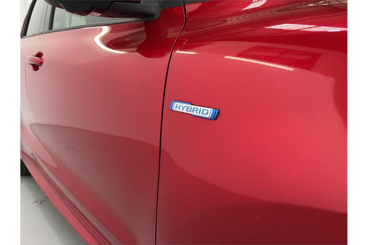 2017 Suzuki Swift Hybrid RS