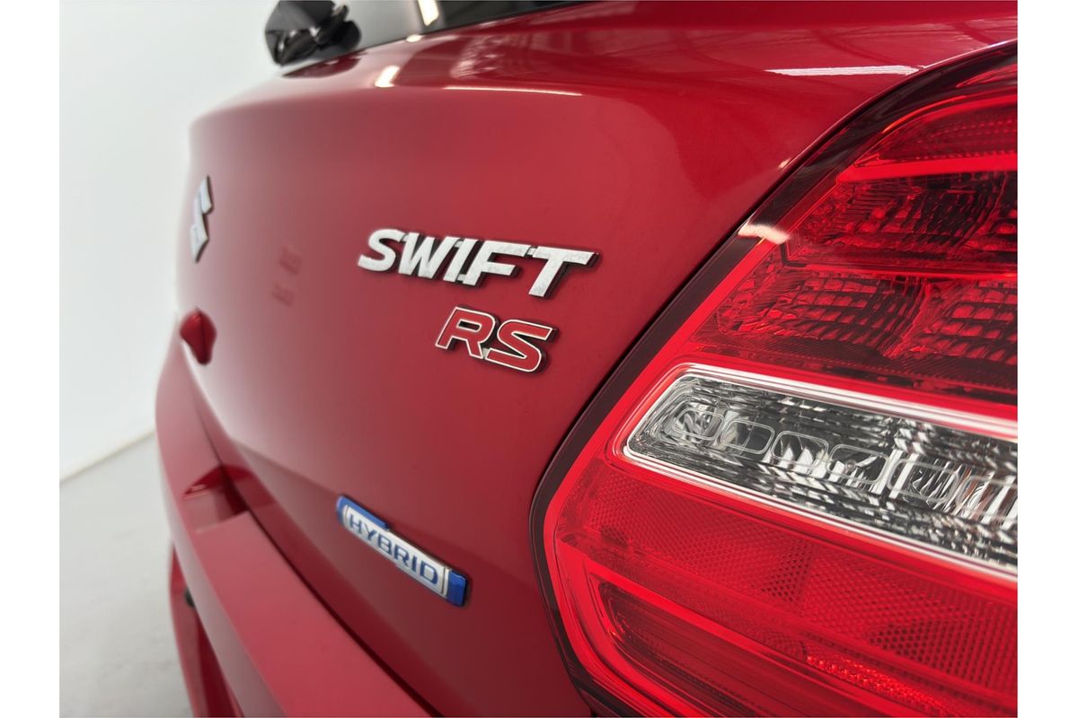 2017 Suzuki Swift Hybrid RS