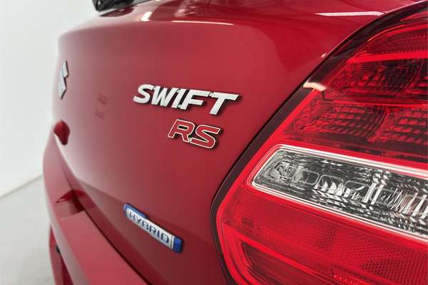 2017 Suzuki Swift Hybrid RS
