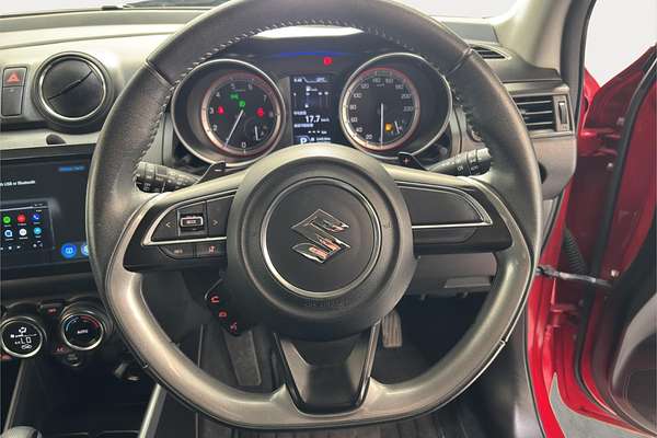 2017 Suzuki Swift Hybrid RS