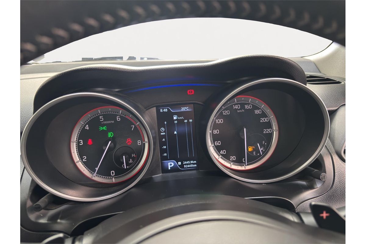 2017 Suzuki Swift Hybrid RS