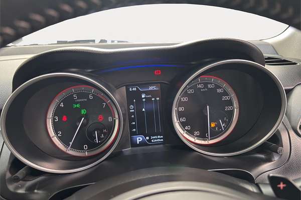 2017 Suzuki Swift Hybrid RS