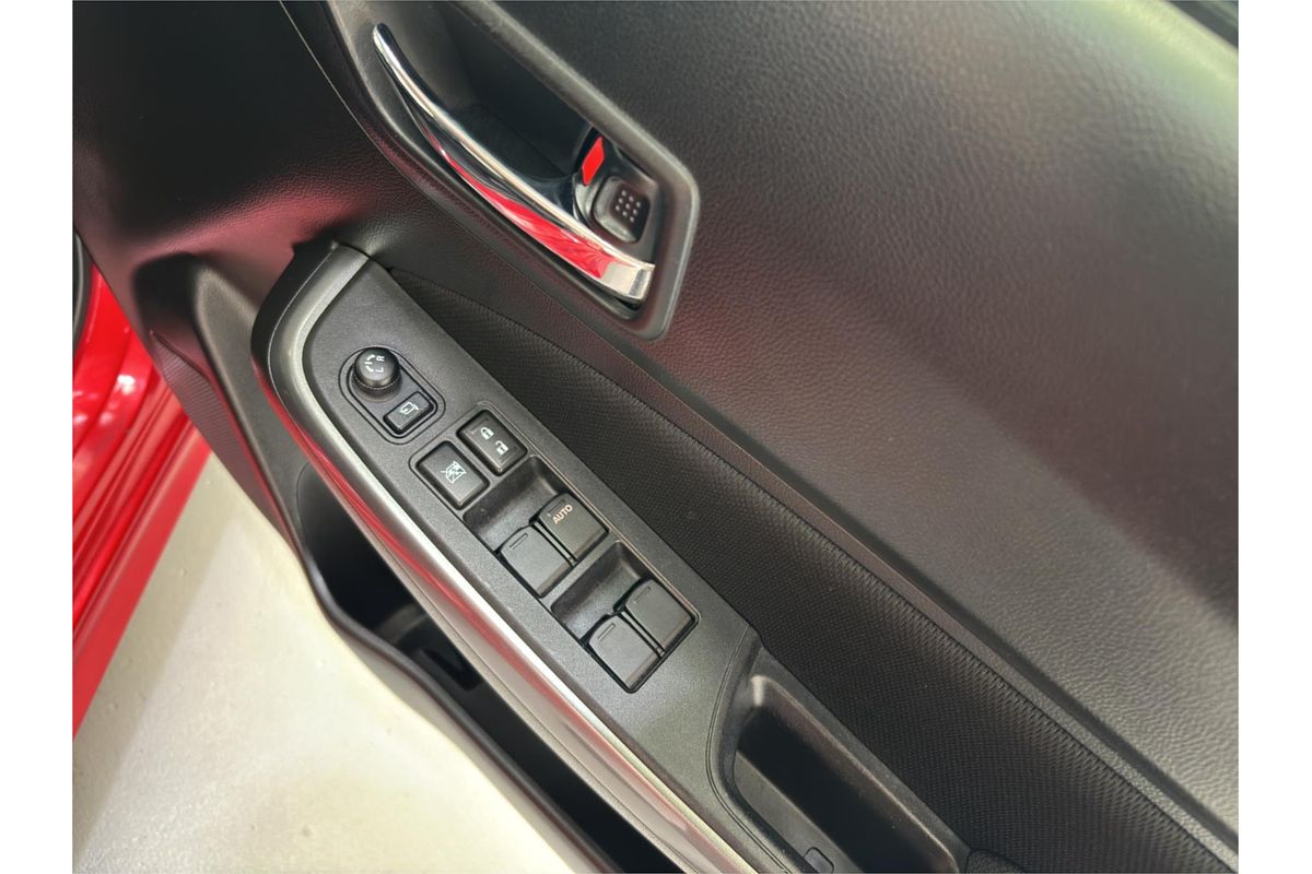 2017 Suzuki Swift Hybrid RS