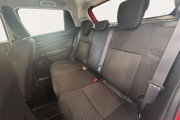 2017 Suzuki Swift Hybrid RS