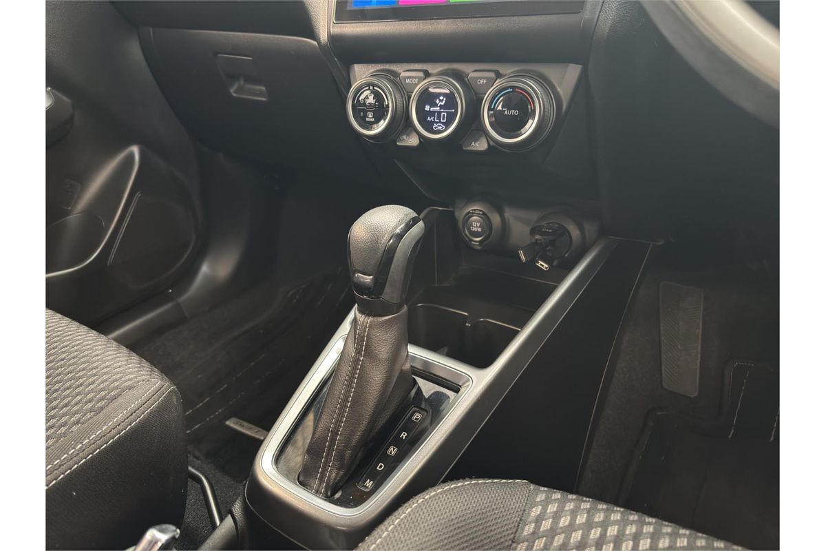 2017 Suzuki Swift Hybrid RS
