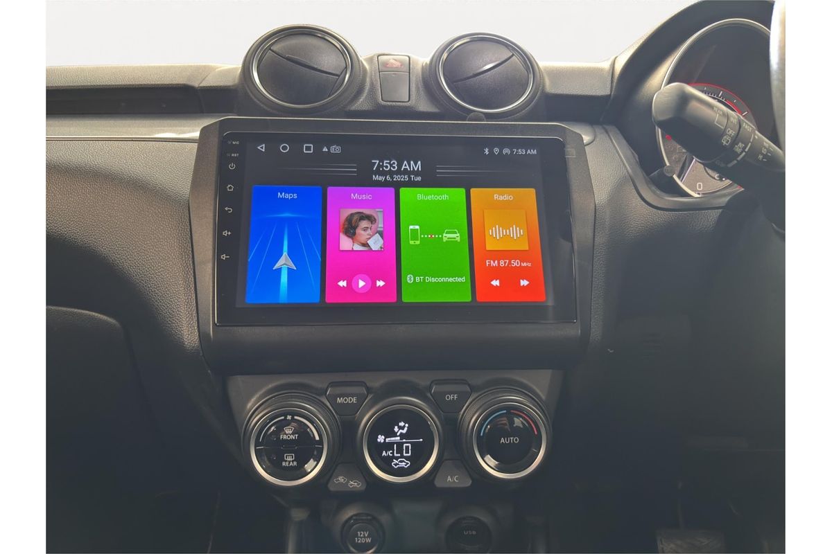 2017 Suzuki Swift Hybrid RS
