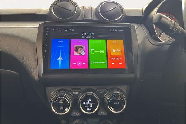 2017 Suzuki Swift Hybrid RS
