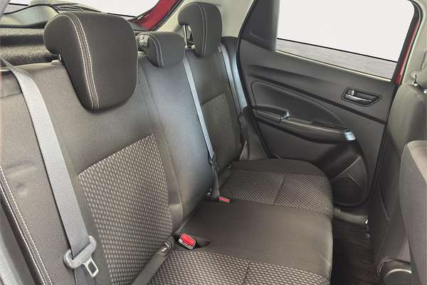 2017 Suzuki Swift Hybrid RS