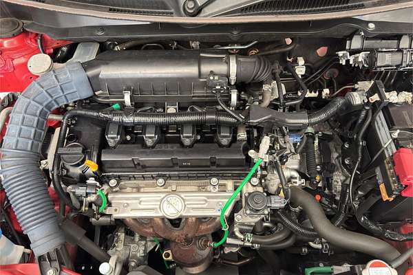2017 Suzuki Swift Hybrid RS