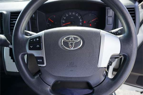 2018 Toyota Hiace TRH221R