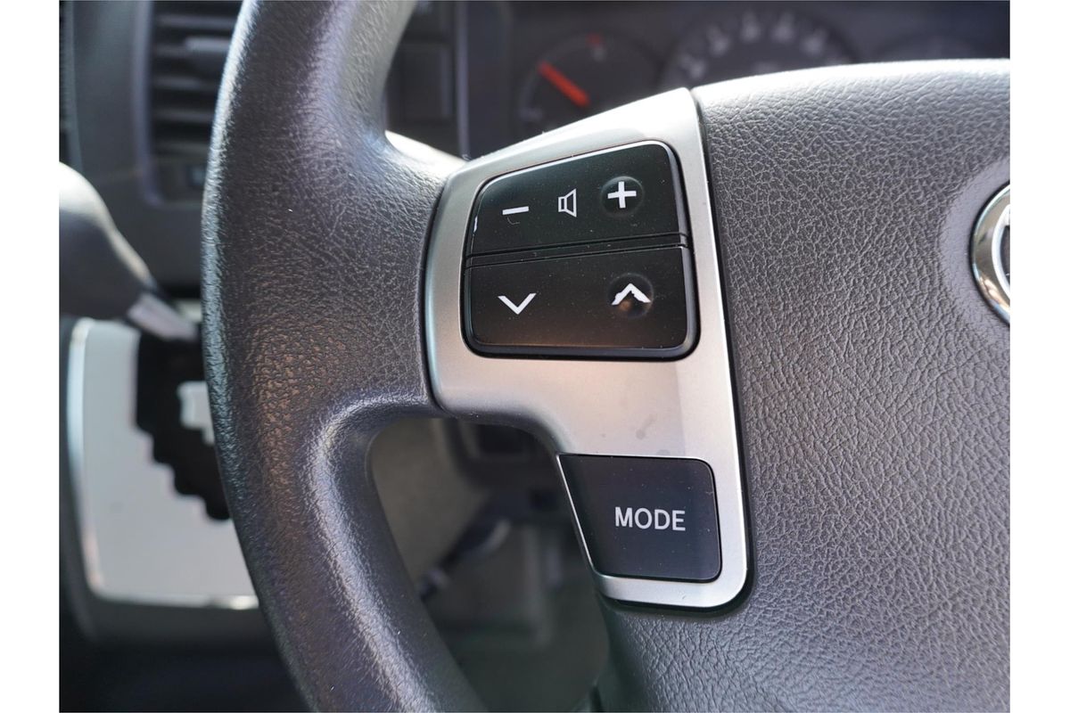 2018 Toyota Hiace TRH221R