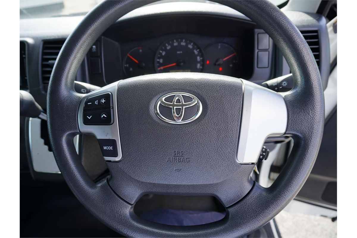 2018 Toyota Hiace TRH221R