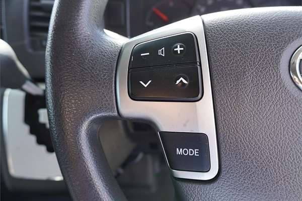 2018 Toyota Hiace TRH221R