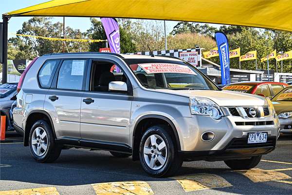 2010 Nissan X-TRAIL ST T31