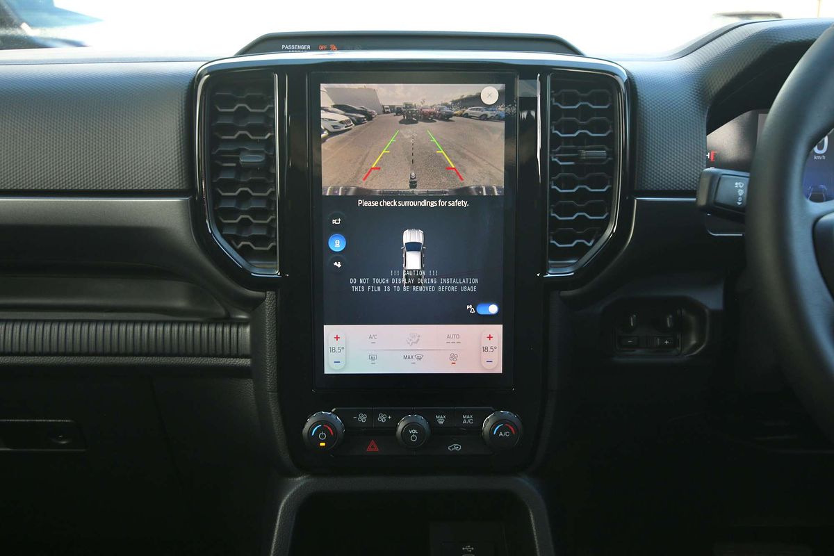 2024 Ford Ranger Tremor 4X4