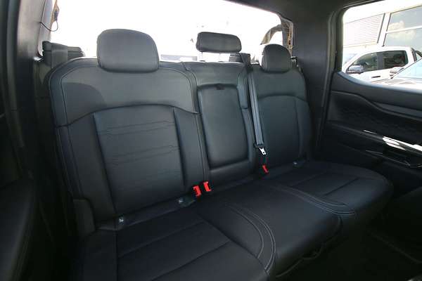 2024 Ford Ranger Tremor 4X4