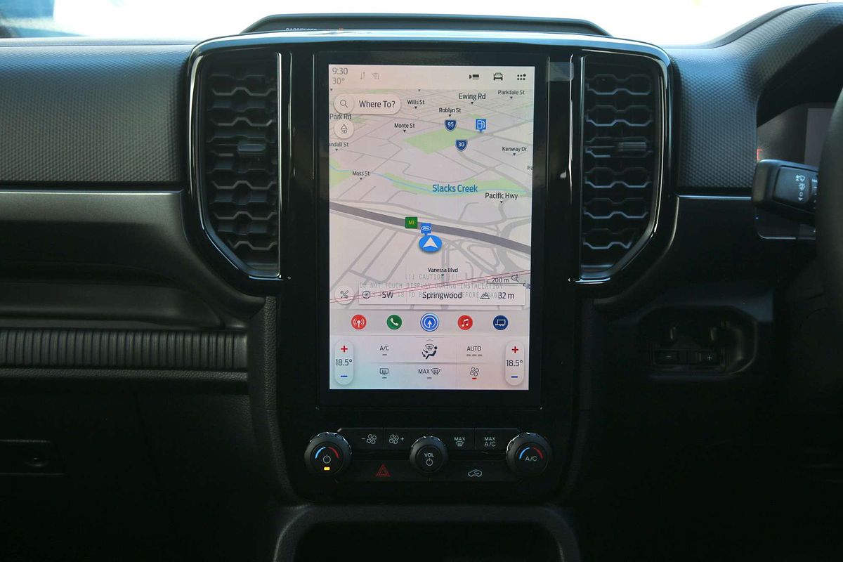 2024 Ford Ranger Tremor 4X4