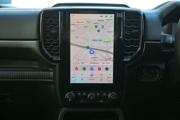 2024 Ford Ranger Tremor 4X4