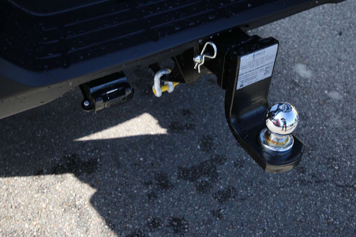 2024 Ford Ranger Tremor 4X4